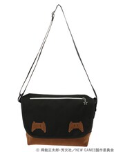 「NEW GAME!! 篠田はじめイメージ ゲームバッグ」