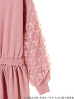 「NEW GAME!! 滝本ひふみイメージワンピース」