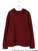 「NEW GAME!! ゲームパーカー」ボルドー