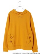 「NEW GAME!! ゲームパーカー」マスタード