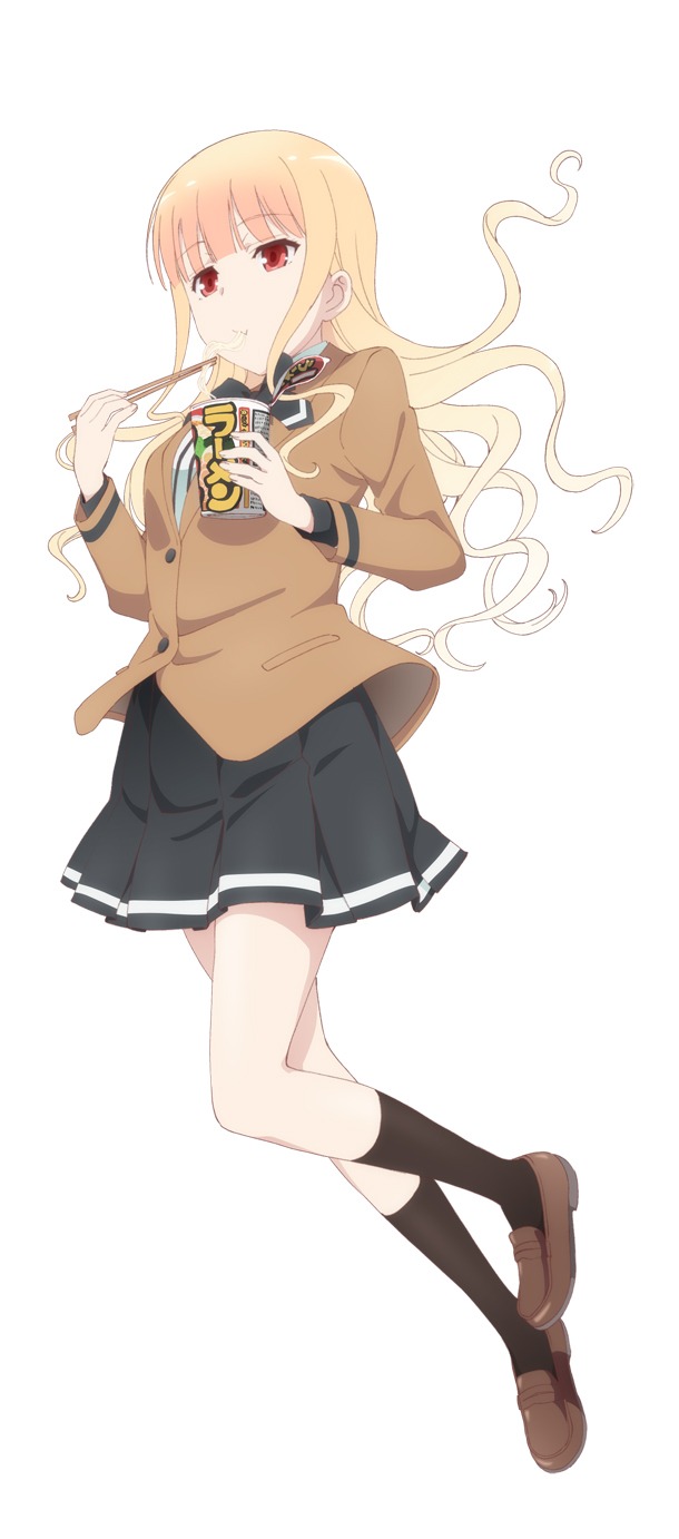 小泉さん（CV：竹達彩奈）