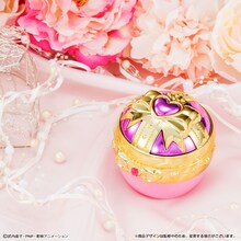 「美少女戦士セーラームーン ハートフルハーモニージュエリーケース」