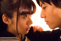 映画「一礼して、キス」場面写真