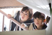 映画「一礼して、キス」場面写真