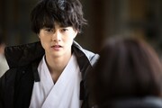 映画「一礼して、キス」場面写真