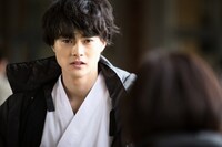 映画「一礼して、キス」場面写真