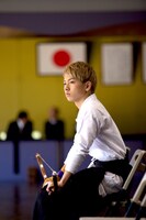 映画「一礼して、キス」場面写真