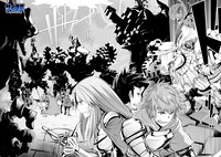 「グランブルーファンタジー」3巻より。