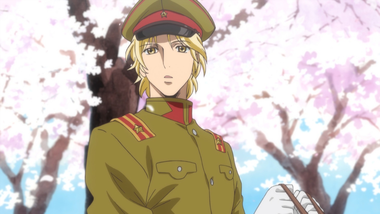 「劇場版 はいからさんが通る 前編～紅緒、花の17歳～」の本予告編より。