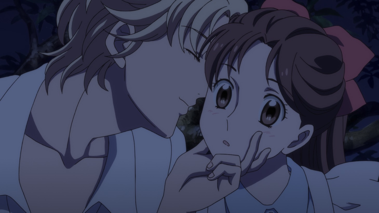 「劇場版 はいからさんが通る 前編～紅緒、花の17歳～」の本予告編より。