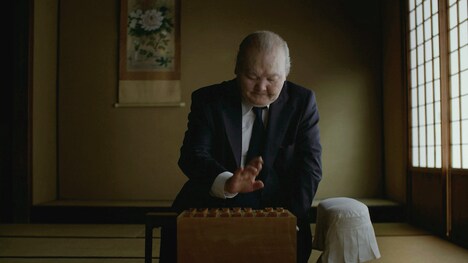「棋士・加藤一二三&桐山零編」より。