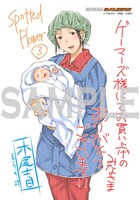 ゲーマーズの購入特典。