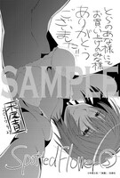 とらのあなの購入特典。