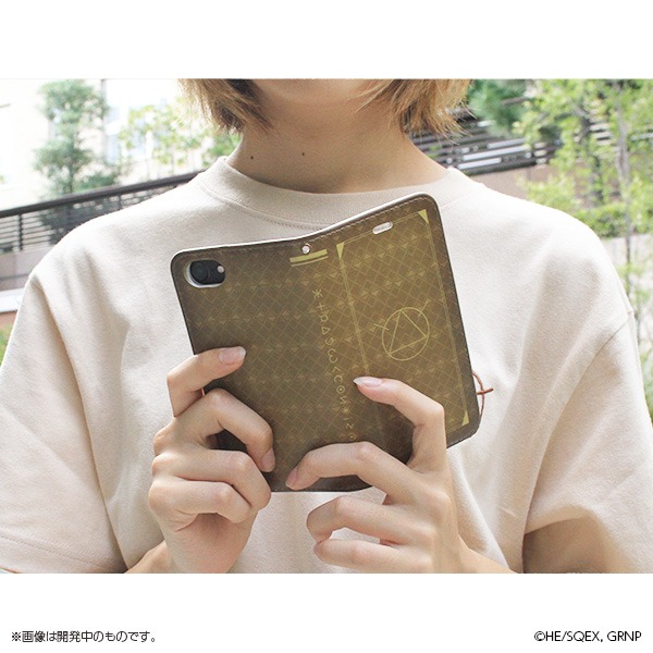 「魔法陣iPhoneケース」