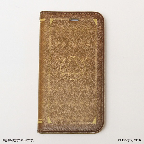 「魔法陣iPhoneケース」