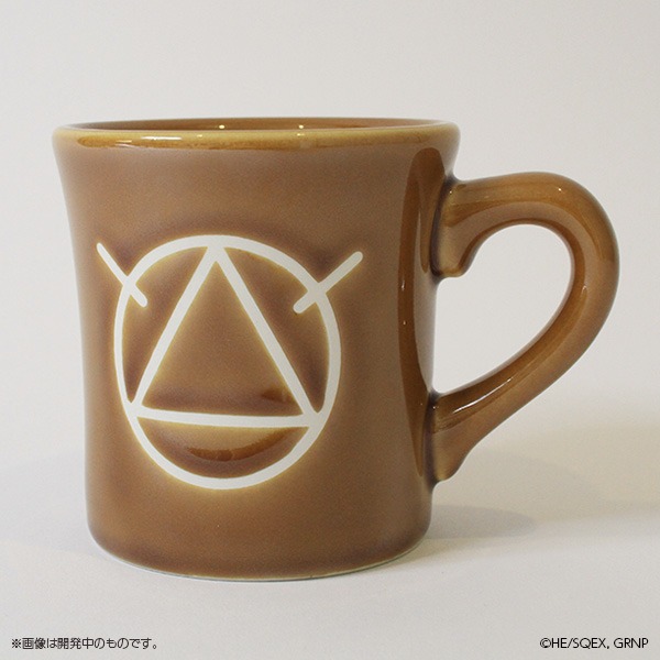 「魔法陣マグカップ」