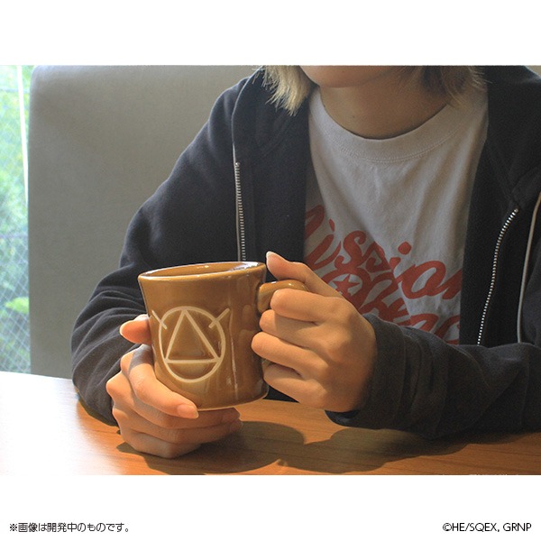 「魔法陣マグカップ」
