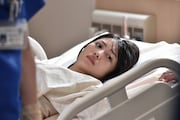 ドラマ「コウノドリ」新シリーズより。(c)TBS