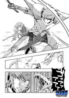 「神撃のバハムート ミスタルシアサーガ」1巻より。