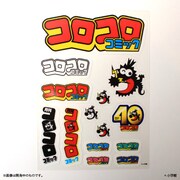 「コロコロコミック40周年記念 ステッカー」