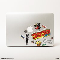 「コロコロコミック40周年記念 ステッカー」