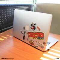 「コロコロコミック40周年記念 ステッカー」