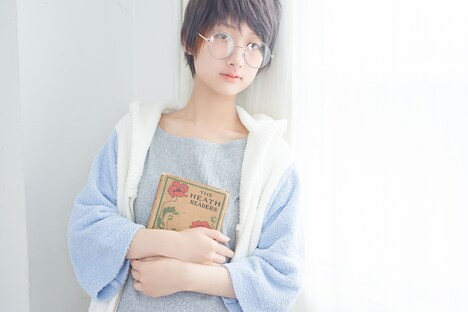 勝生勇利モデルの着用イメージ。