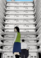 「幽道少女 -タオガール-」より。