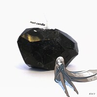 「宝石の国 鉱石キャンドル ボルツ」