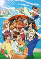 「あめこん!!」(c)IAM電子出版／あめこん製作委員会