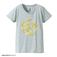 「宝石の国 カットソー グレー」