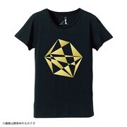 「宝石の国 カットソー ブラック」