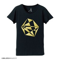 「宝石の国 カットソー ブラック」