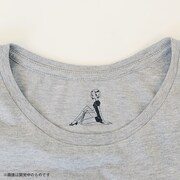 「宝石の国 カットソー グレー」