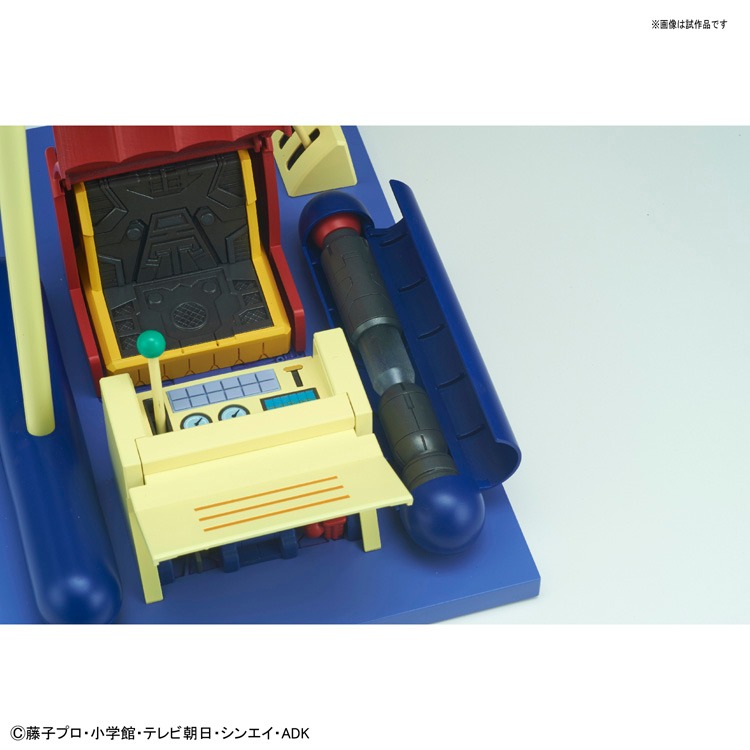 「Figure-rise Mechanics ドラえもんのひみつ道具 タイムマシン」