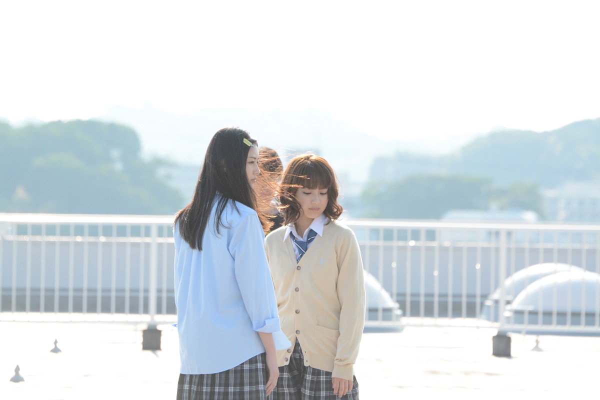 「honey」メイキングカット