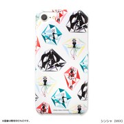 「宝石の国 iPhoneケース シンシャ（MIX）」