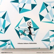 「宝石の国 iPhoneケース フォス（緑）」