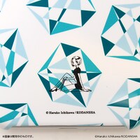 「宝石の国 iPhoneケース フォス（緑）」