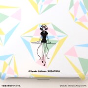 「宝石の国 iPhoneケース ダイヤ（虹）」