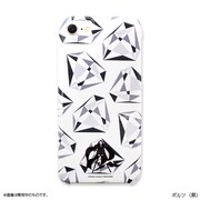 「宝石の国 iPhoneケース ボルツ（黒）」