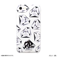 「宝石の国 iPhoneケース ボルツ（黒）」