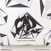 「宝石の国 iPhoneケース ボルツ（黒）」