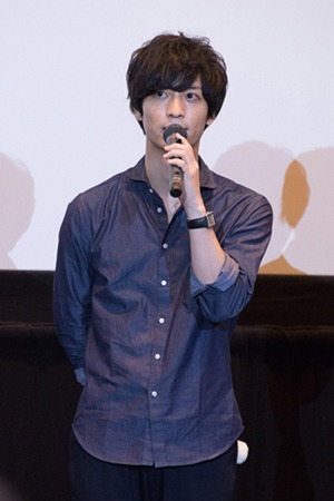 梅原裕一郎