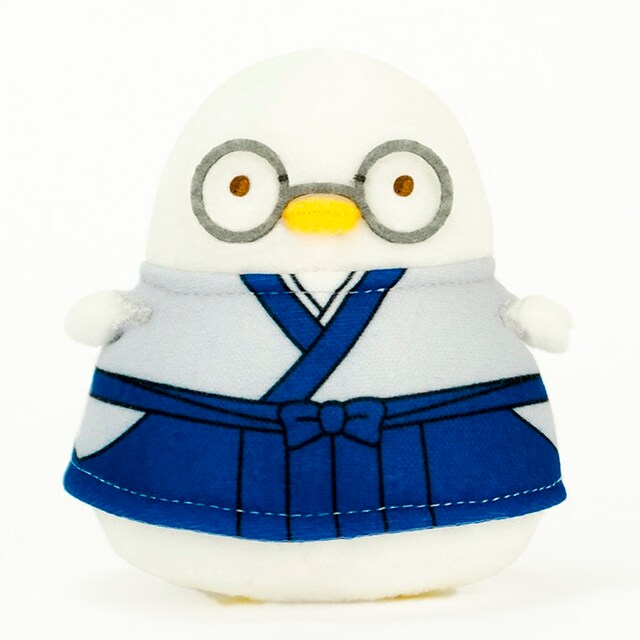 「ちゅんコレ 銀魂」（志村新八）