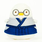 「銀魂」キャラを小鳥にする「ちゅんコレ」に新八、神楽、桂も仲間入り