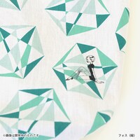 「宝石の国 トートバッグ フォス（緑）」