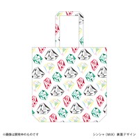 「宝石の国 トートバッグ シンシャ（MIX）」