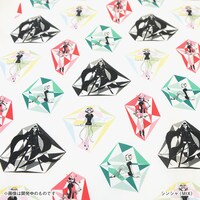 「宝石の国 トートバッグ シンシャ（MIX）」