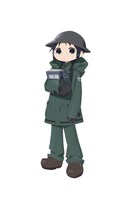 チトのキャラクタービジュアル。